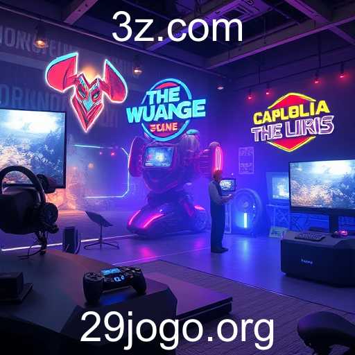 A Revolução Digital nos Jogos: Tendências e Impactos em 2025