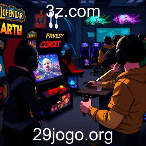 A Evolução dos Jogos Online em 2025