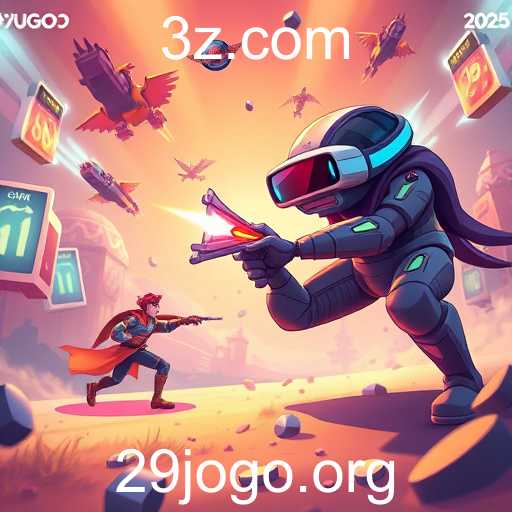 A Evolução do Cenário de Jogos em 2025