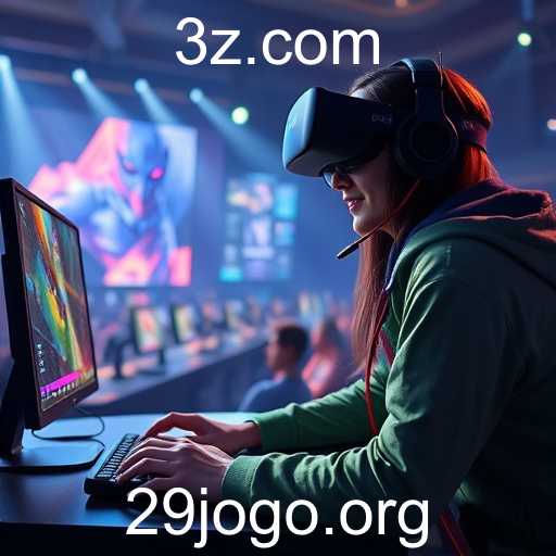 A Ascensão do Mercado de Jogos em 2026