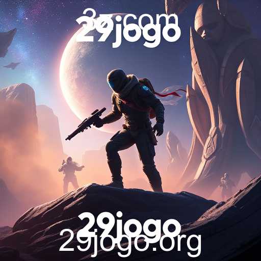 A Revolução dos Jogos Online com 29jogo