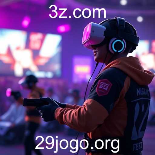 Jogos Online e as Tendências de 2025