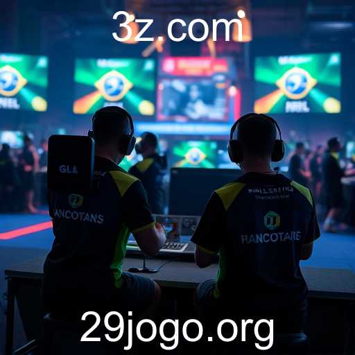 O Impacto do 29jogo no Crescimento dos E-Sports em 2025