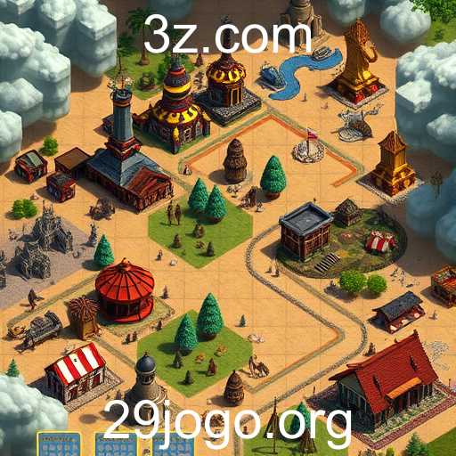 Explorando o Fascinante Mundo dos Jogos de Estratégia no 29jogo