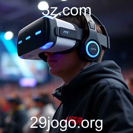 Tendências e Inovações no Mundo dos Jogos em 2025